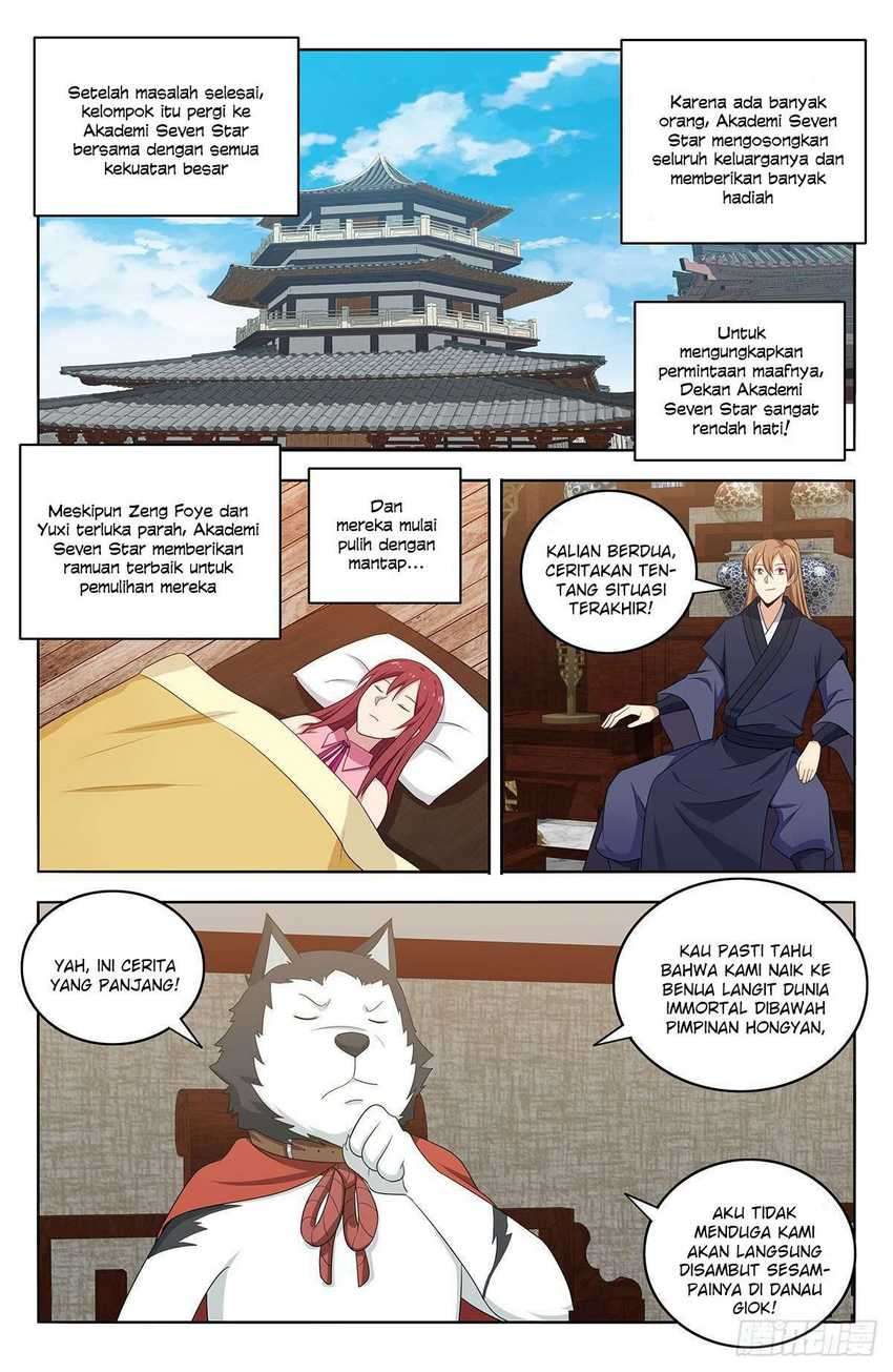 Strongest Anti M.E.T.A chapter 414 halaman 4