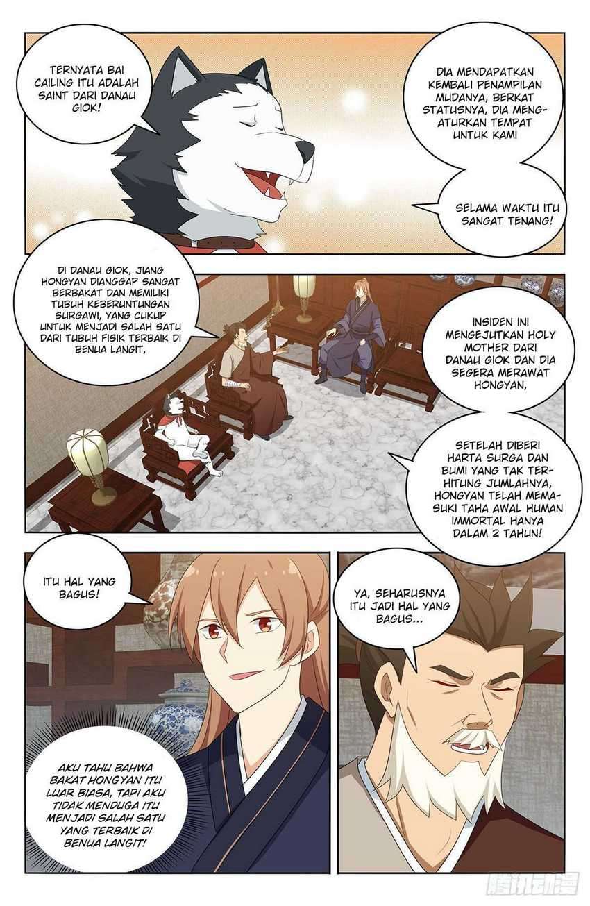Strongest Anti M.E.T.A chapter 414 halaman 5