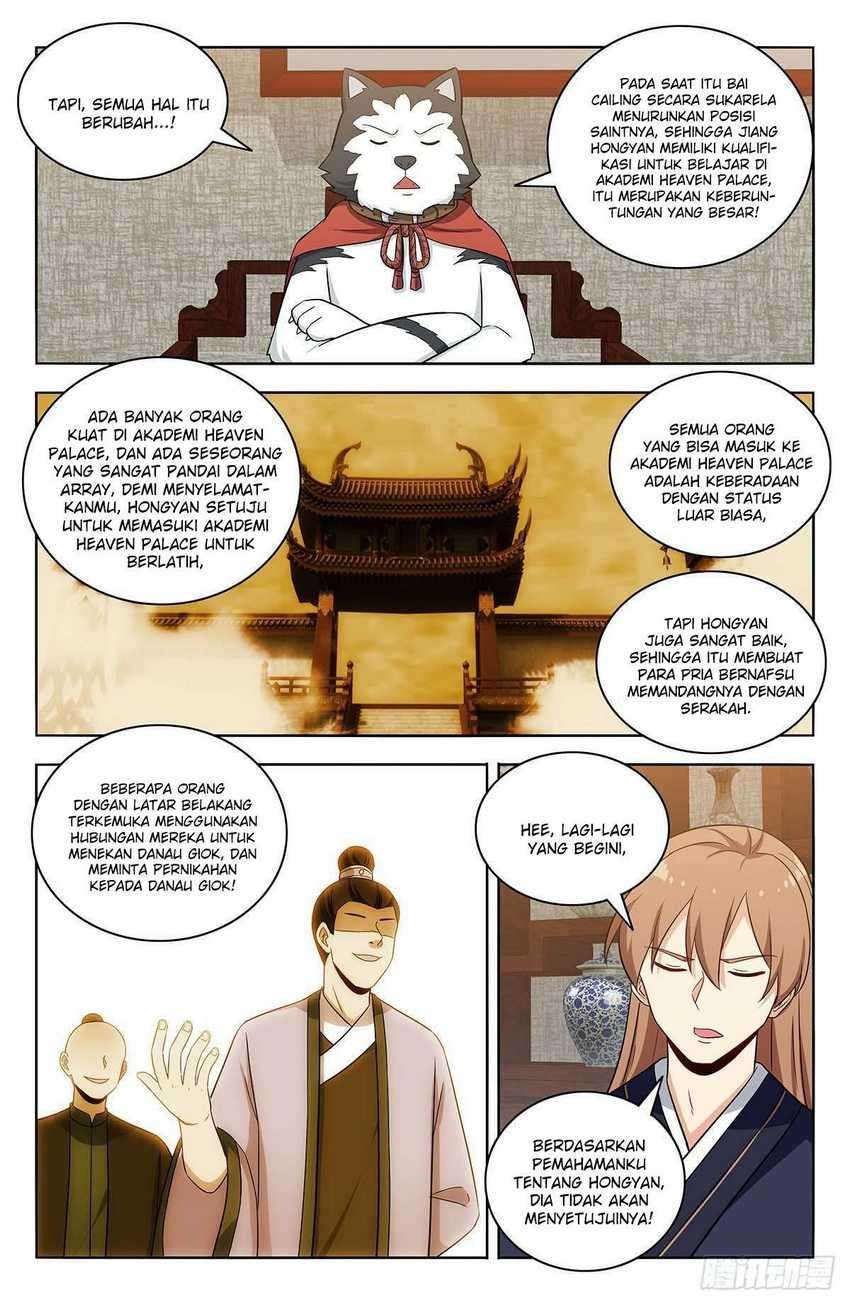 Strongest Anti M.E.T.A chapter 414 halaman 6