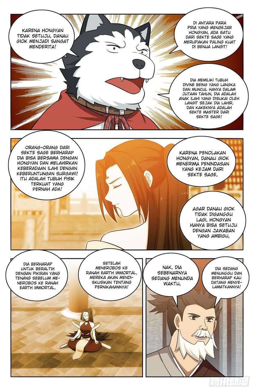 Strongest Anti M.E.T.A chapter 414 halaman 7