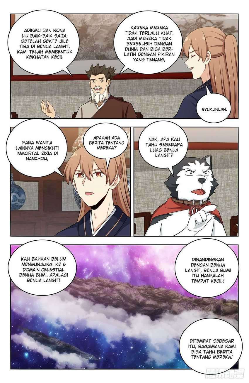 Strongest Anti M.E.T.A chapter 414 halaman 9