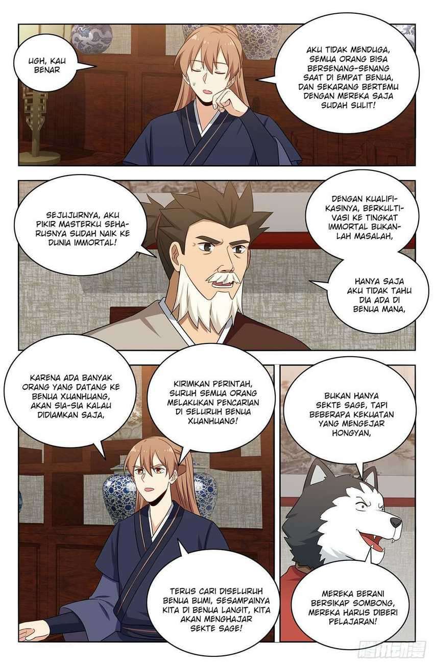 Strongest Anti M.E.T.A chapter 414 halaman 10