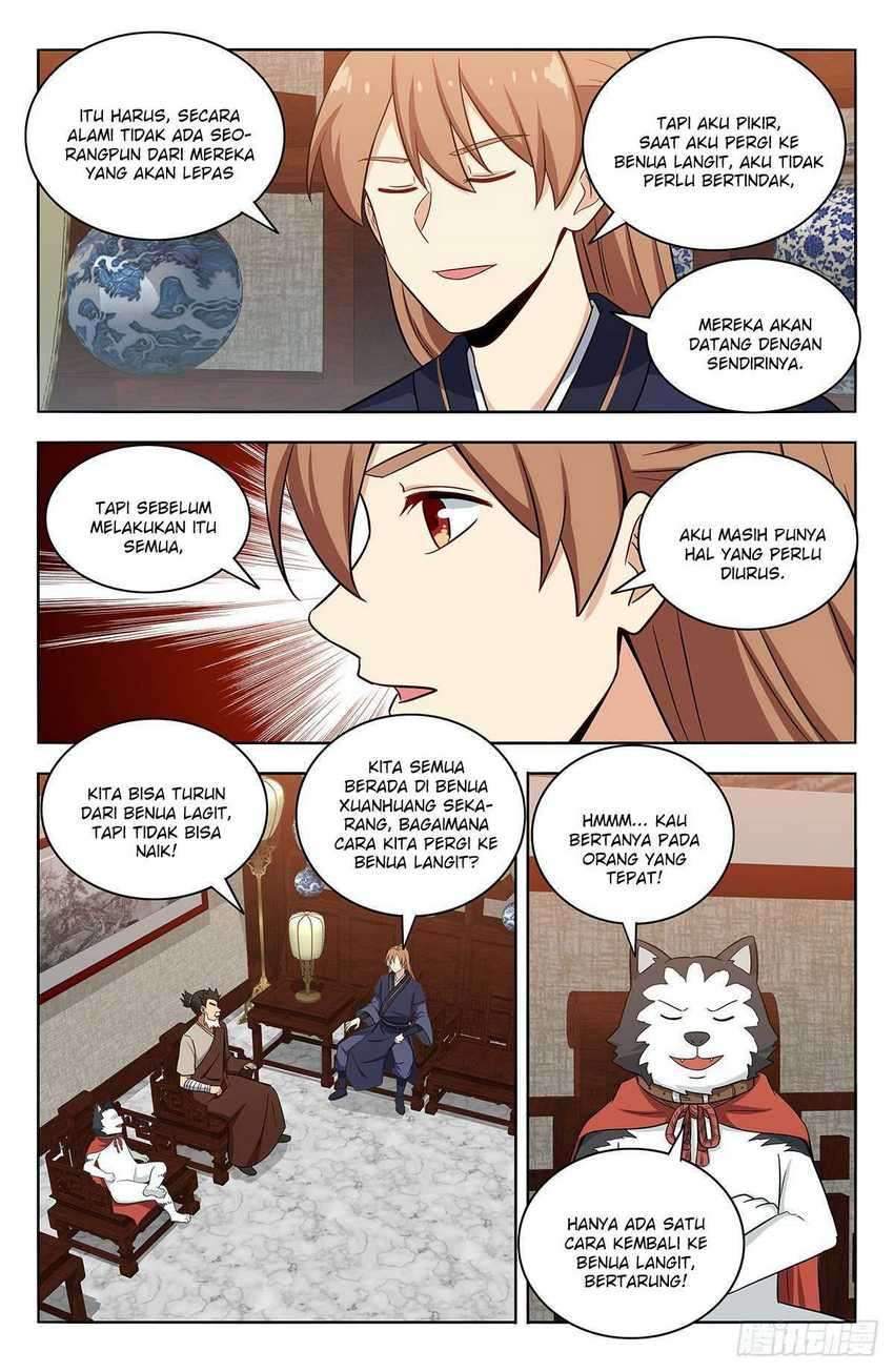 Strongest Anti M.E.T.A chapter 414 halaman 11
