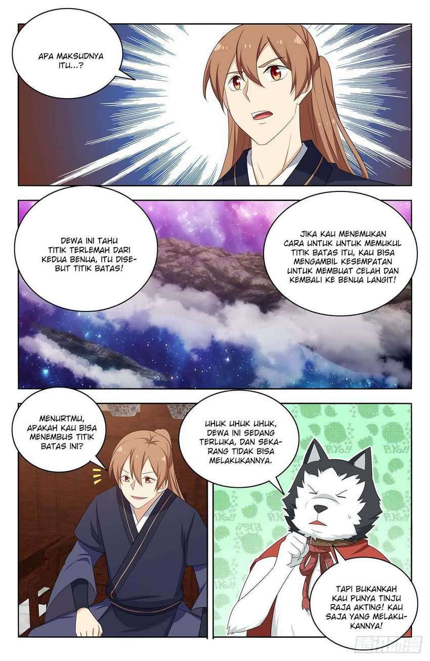 Strongest Anti M.E.T.A chapter 414 halaman 12