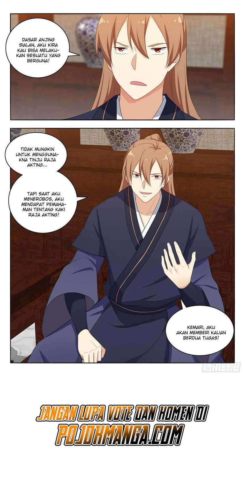 Strongest Anti M.E.T.A chapter 414 halaman 13