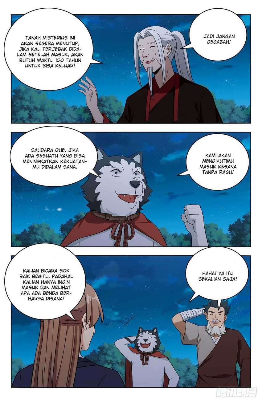 Strongest Anti M.E.T.A chapter 416 halaman 2