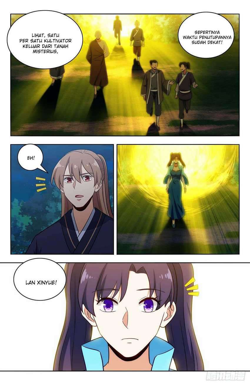 Strongest Anti M.E.T.A chapter 416 halaman 3