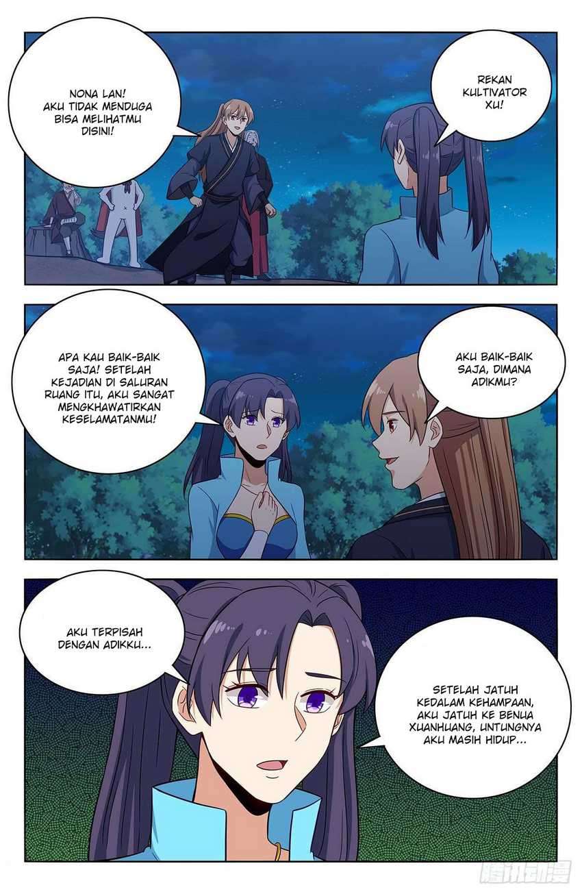 Strongest Anti M.E.T.A chapter 416 halaman 4