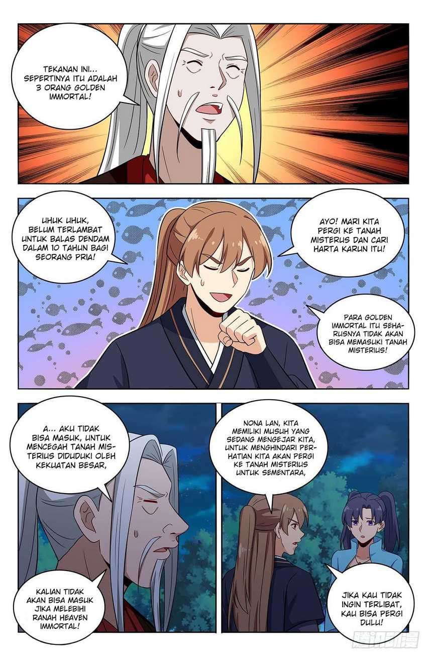 Strongest Anti M.E.T.A chapter 416 halaman 6
