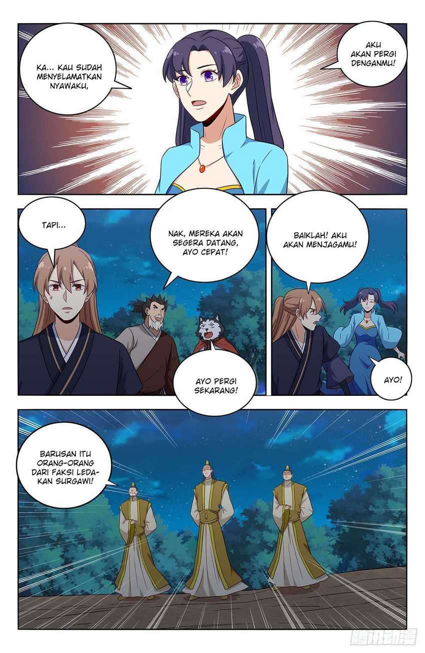 Strongest Anti M.E.T.A chapter 416 halaman 7