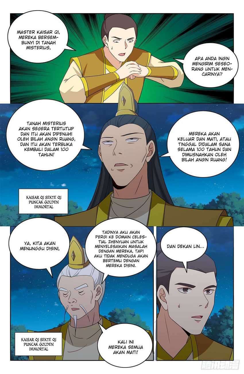 Strongest Anti M.E.T.A chapter 416 halaman 8