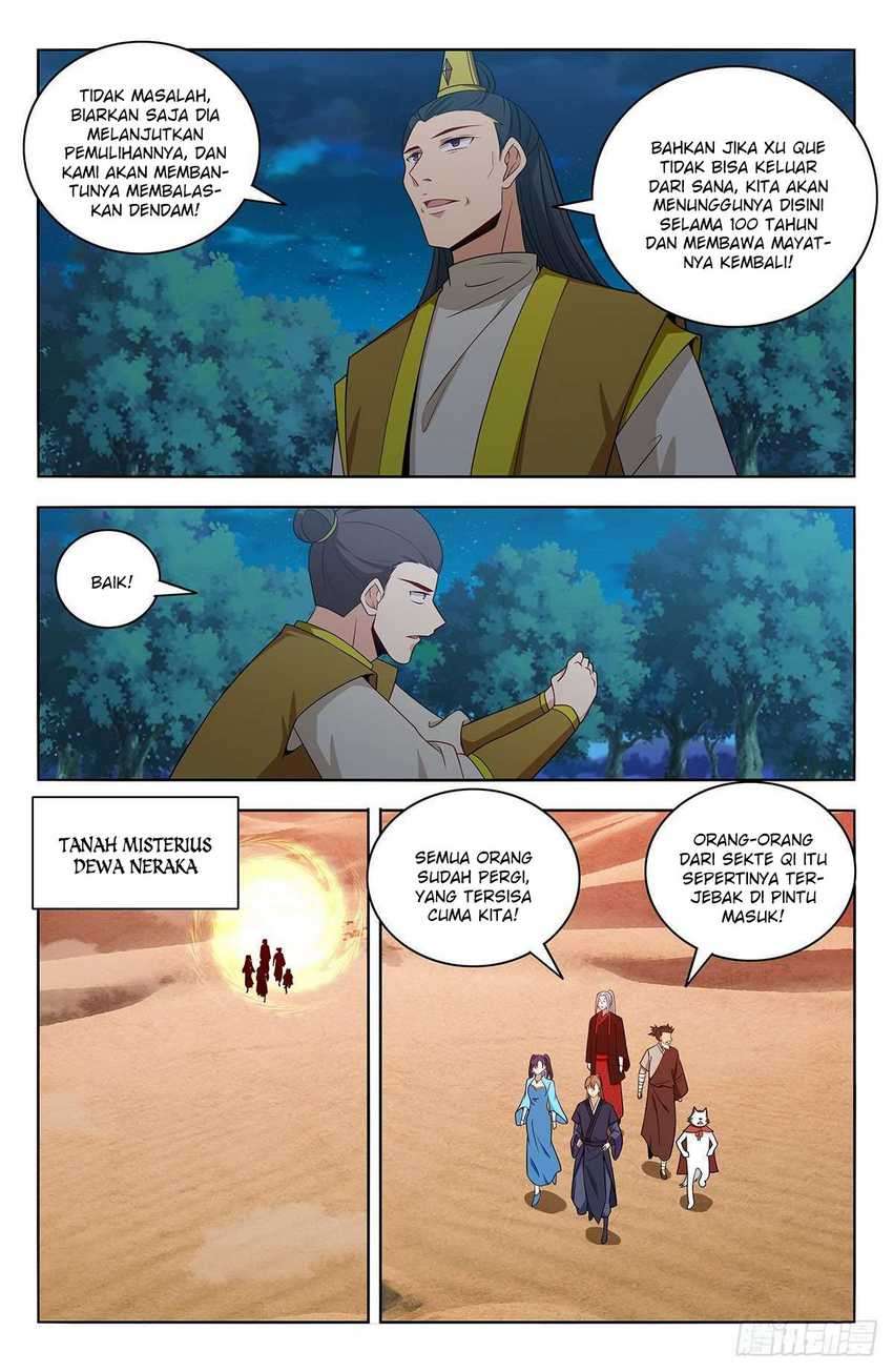 Strongest Anti M.E.T.A chapter 416 halaman 9
