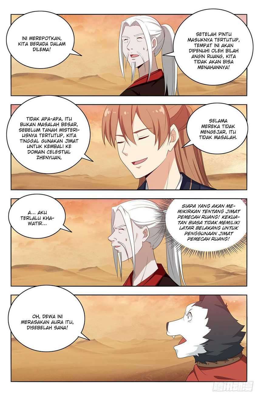 Strongest Anti M.E.T.A chapter 416 halaman 10