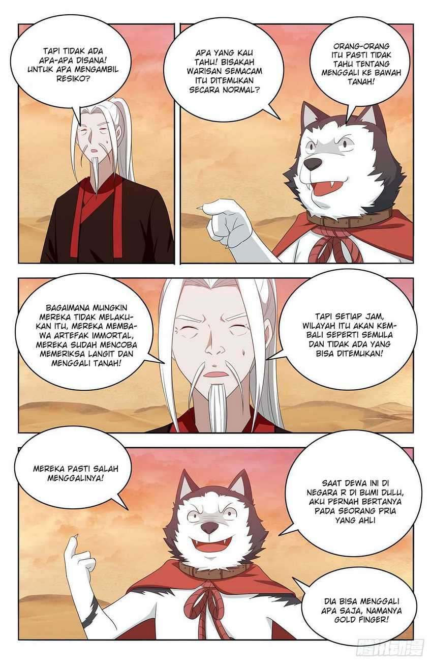 Strongest Anti M.E.T.A chapter 416 halaman 13