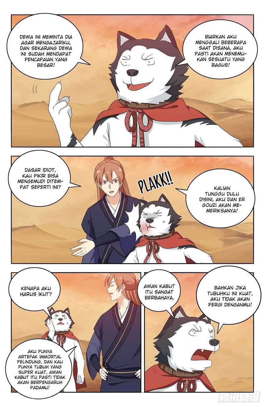 Strongest Anti M.E.T.A chapter 417 halaman 2