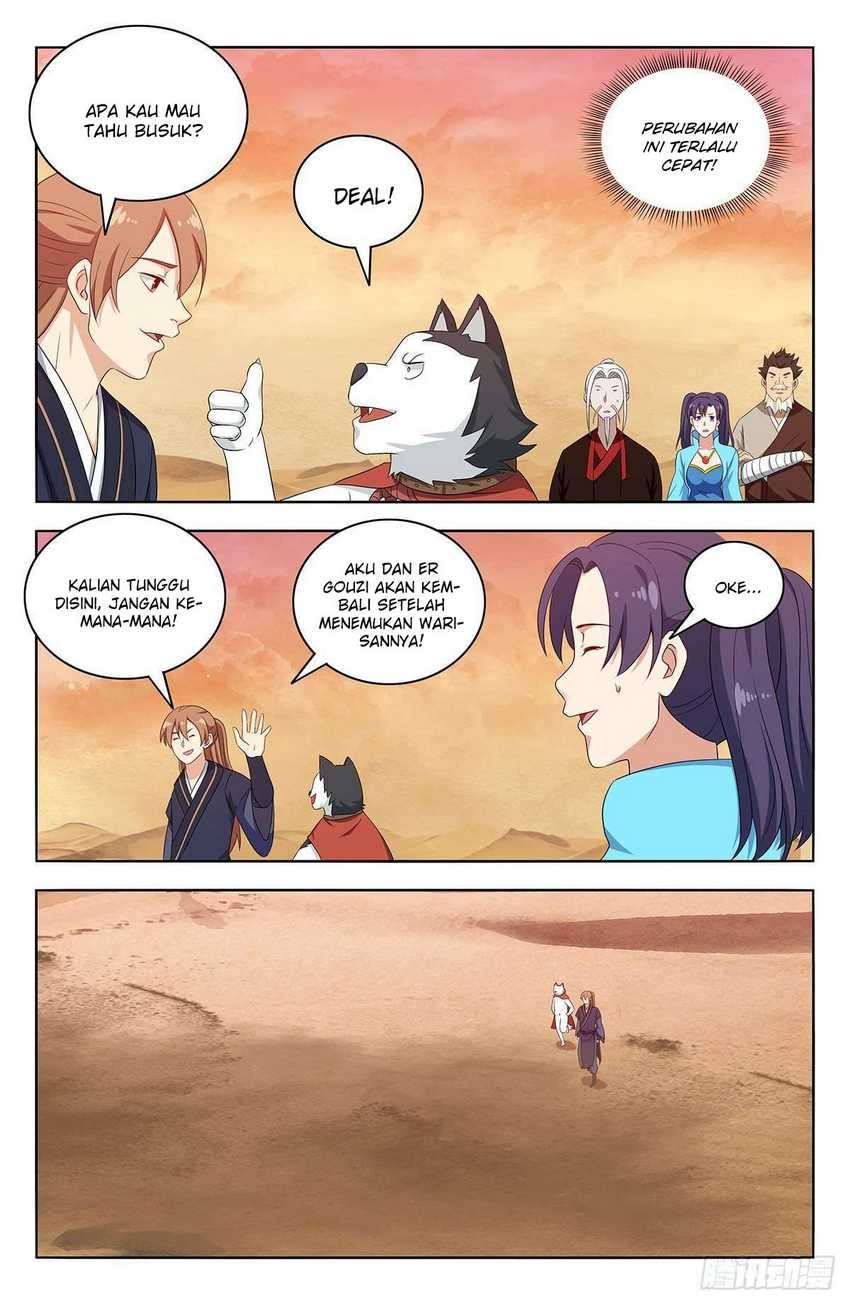 Strongest Anti M.E.T.A chapter 417 halaman 3