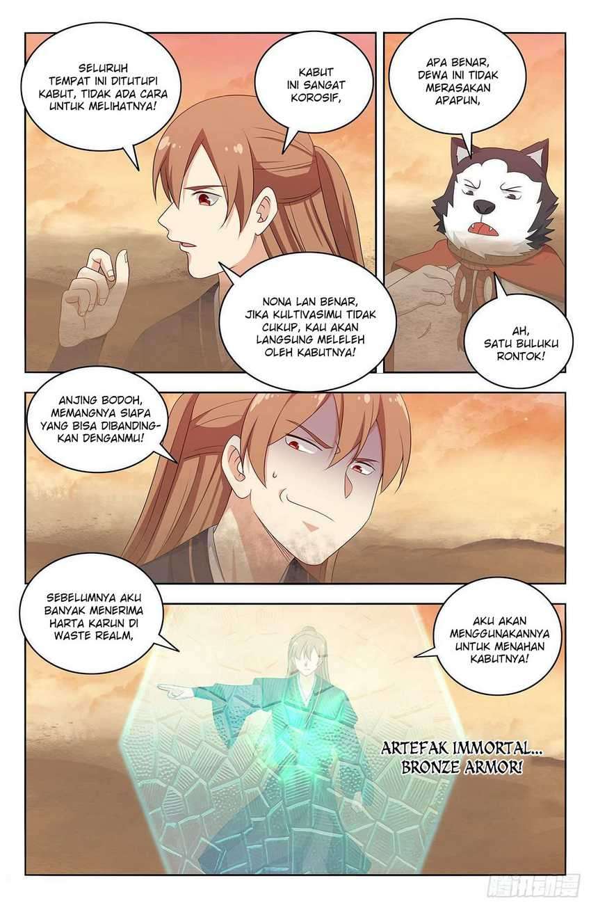 Strongest Anti M.E.T.A chapter 417 halaman 4