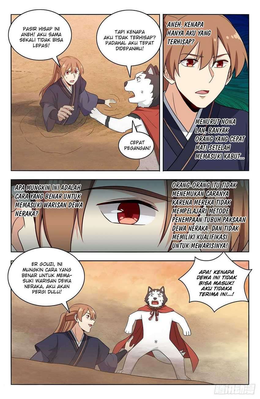 Strongest Anti M.E.T.A chapter 417 halaman 6