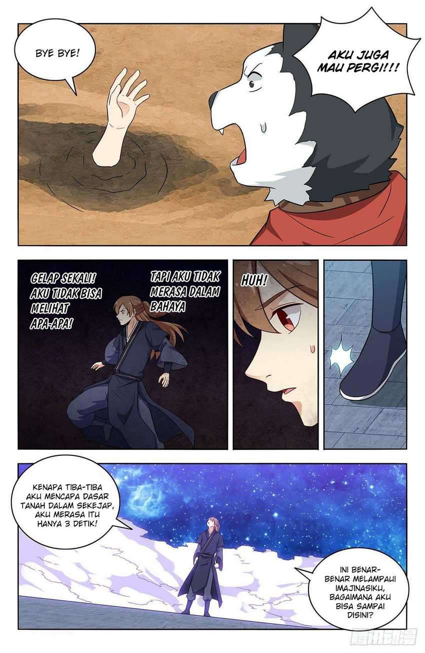 Strongest Anti M.E.T.A chapter 417 halaman 7