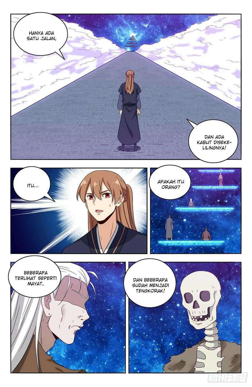 Strongest Anti M.E.T.A chapter 417 halaman 8