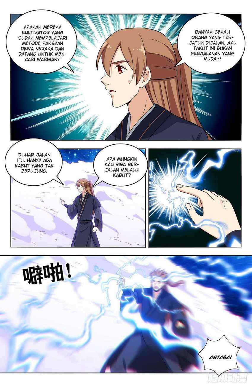Strongest Anti M.E.T.A chapter 417 halaman 9