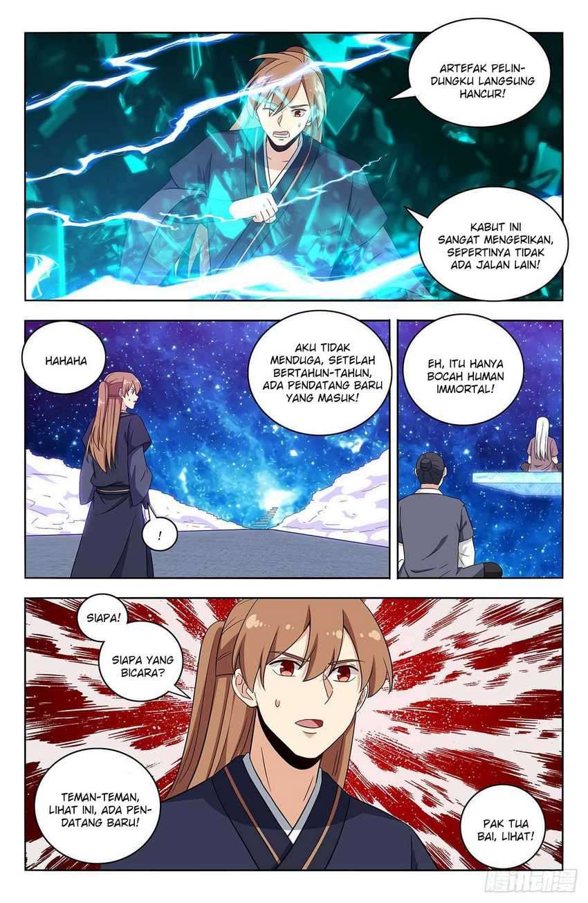 Strongest Anti M.E.T.A chapter 417 halaman 10