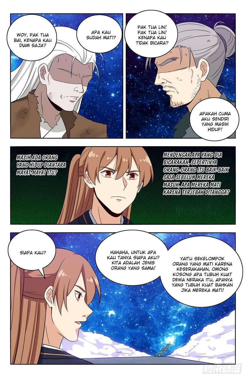 Strongest Anti M.E.T.A chapter 417 halaman 11