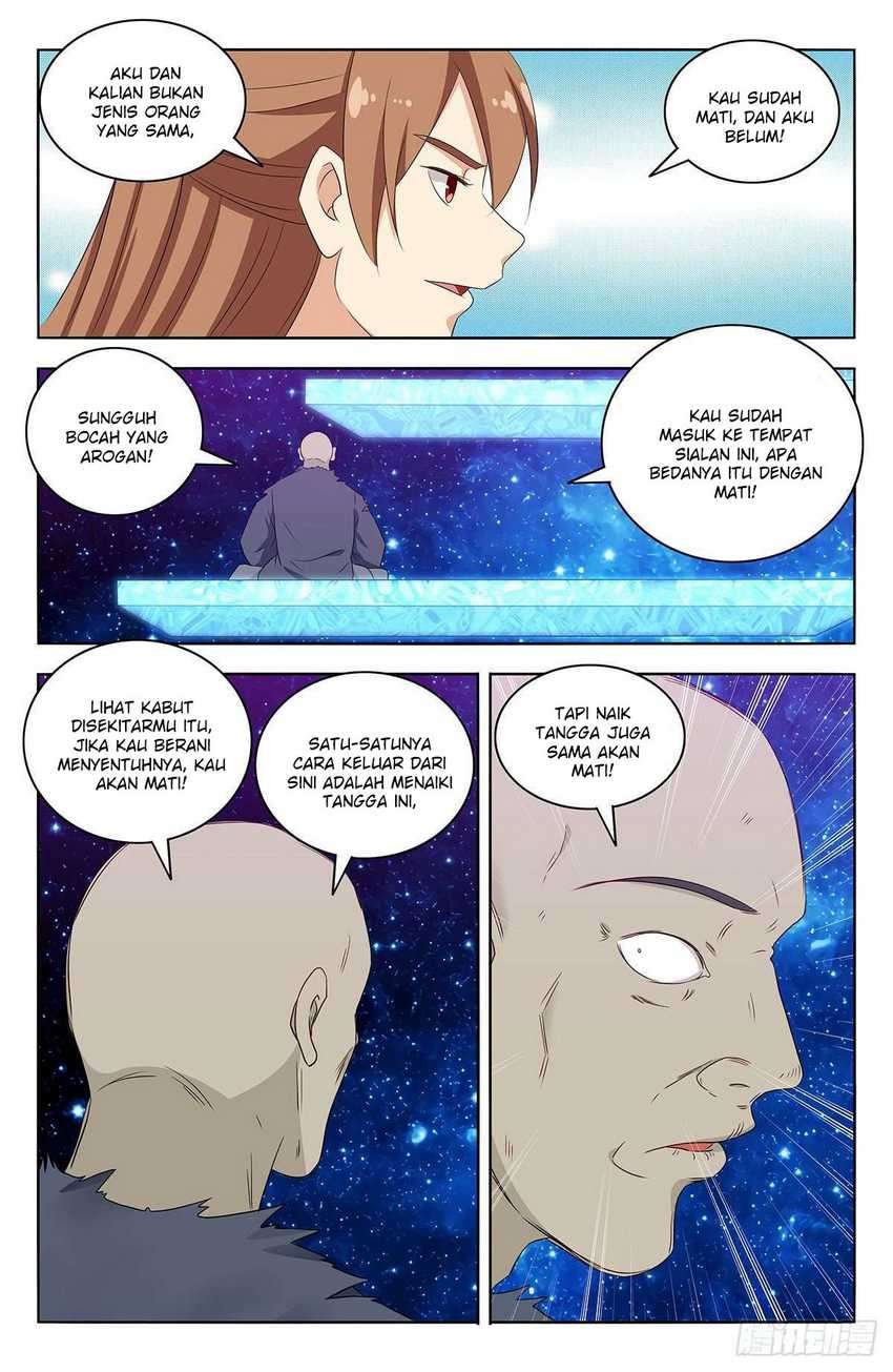 Strongest Anti M.E.T.A chapter 417 halaman 12
