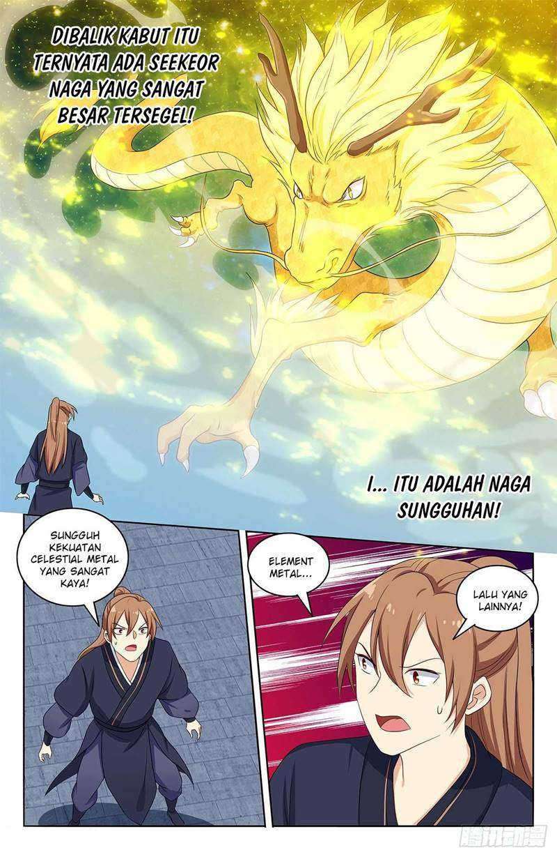 Strongest Anti M.E.T.A Bab 418 halaman 3