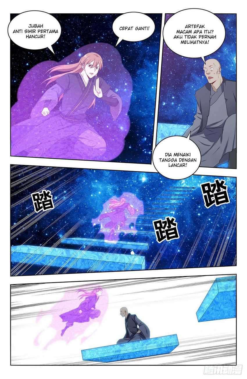 Strongest Anti M.E.T.A chapter 419 halaman 3