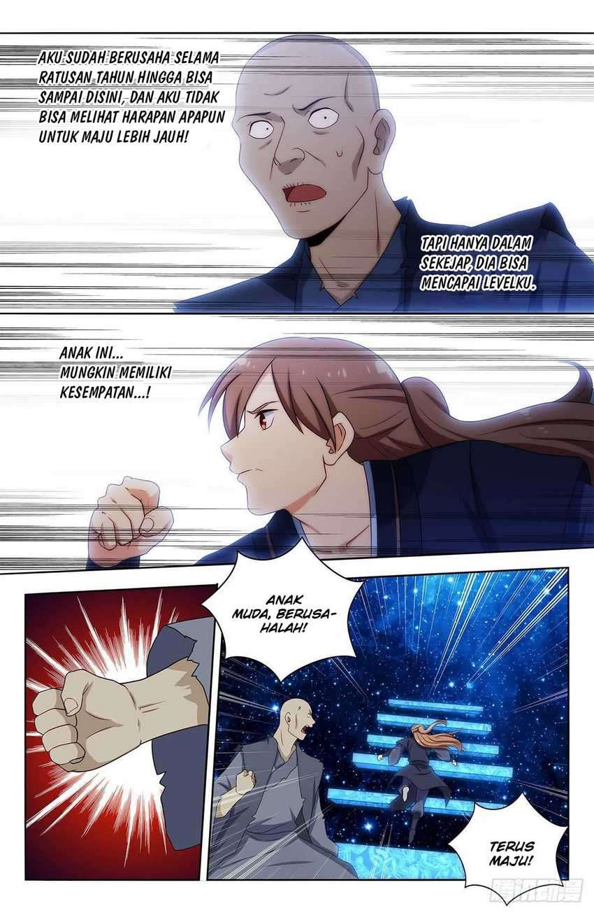 Strongest Anti M.E.T.A chapter 419 halaman 4