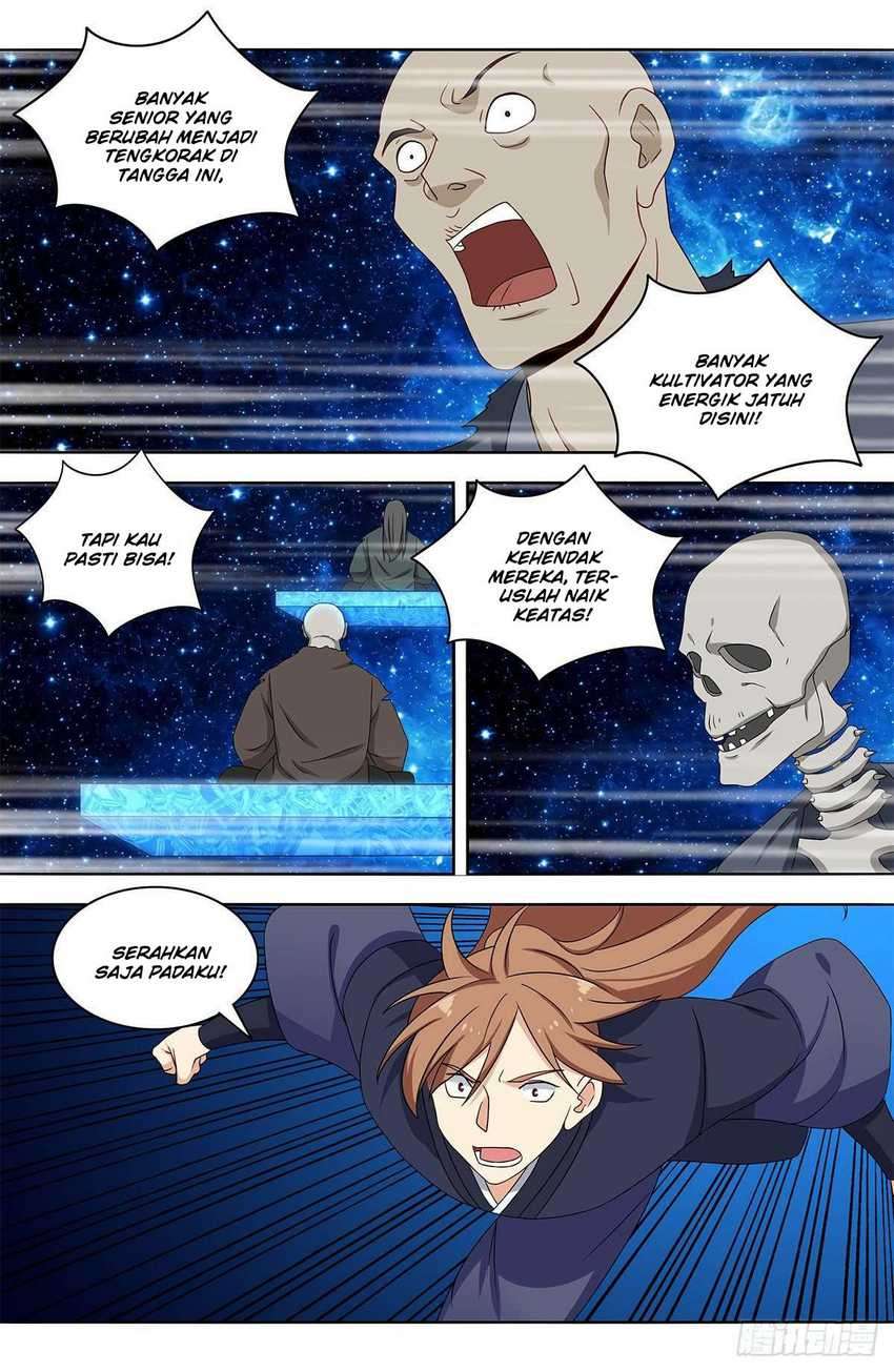 Strongest Anti M.E.T.A chapter 419 halaman 5