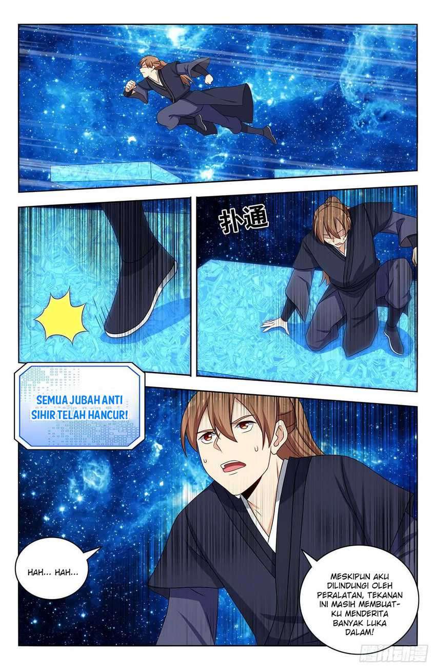 Strongest Anti M.E.T.A chapter 419 halaman 6