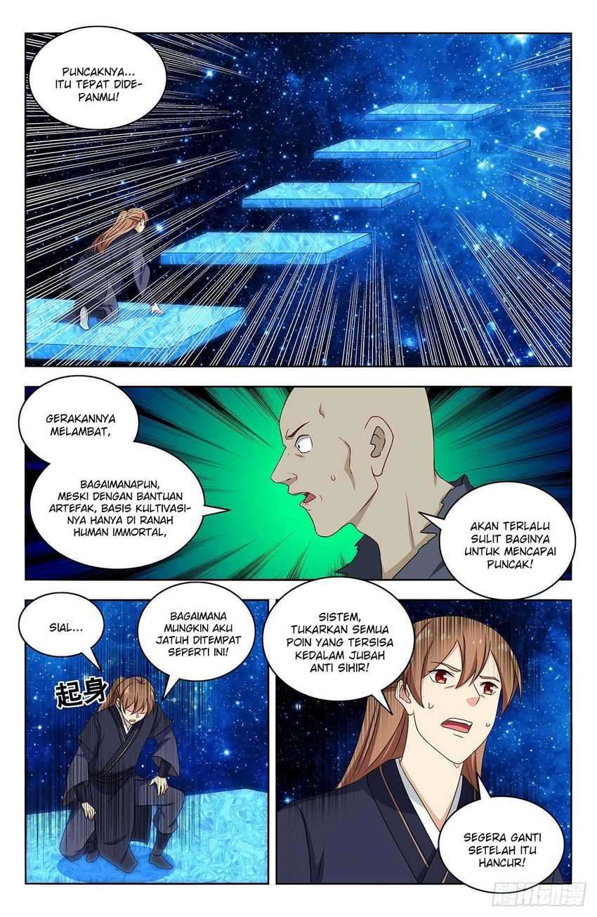 Strongest Anti M.E.T.A chapter 419 halaman 7