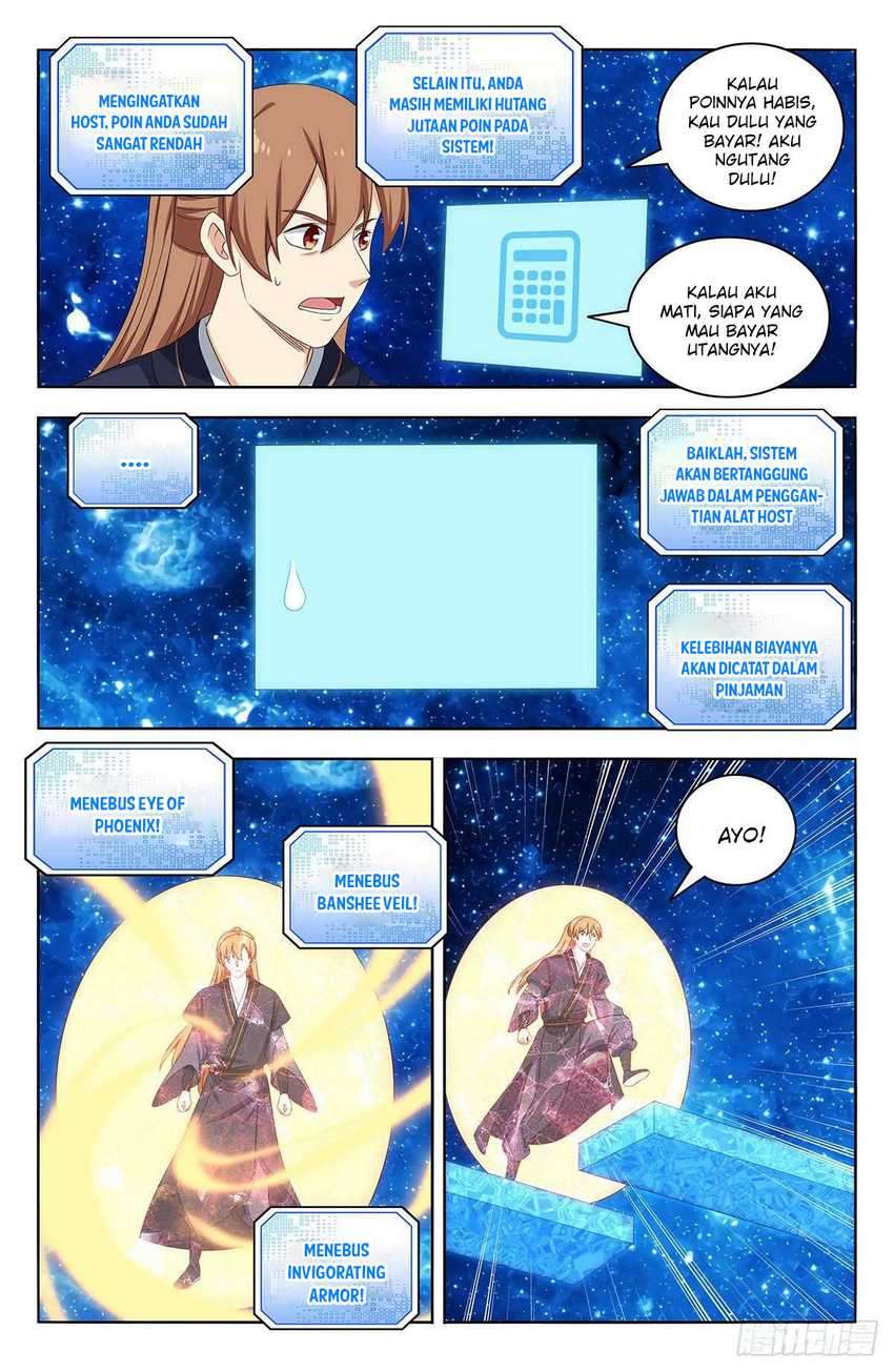 Strongest Anti M.E.T.A chapter 419 halaman 8