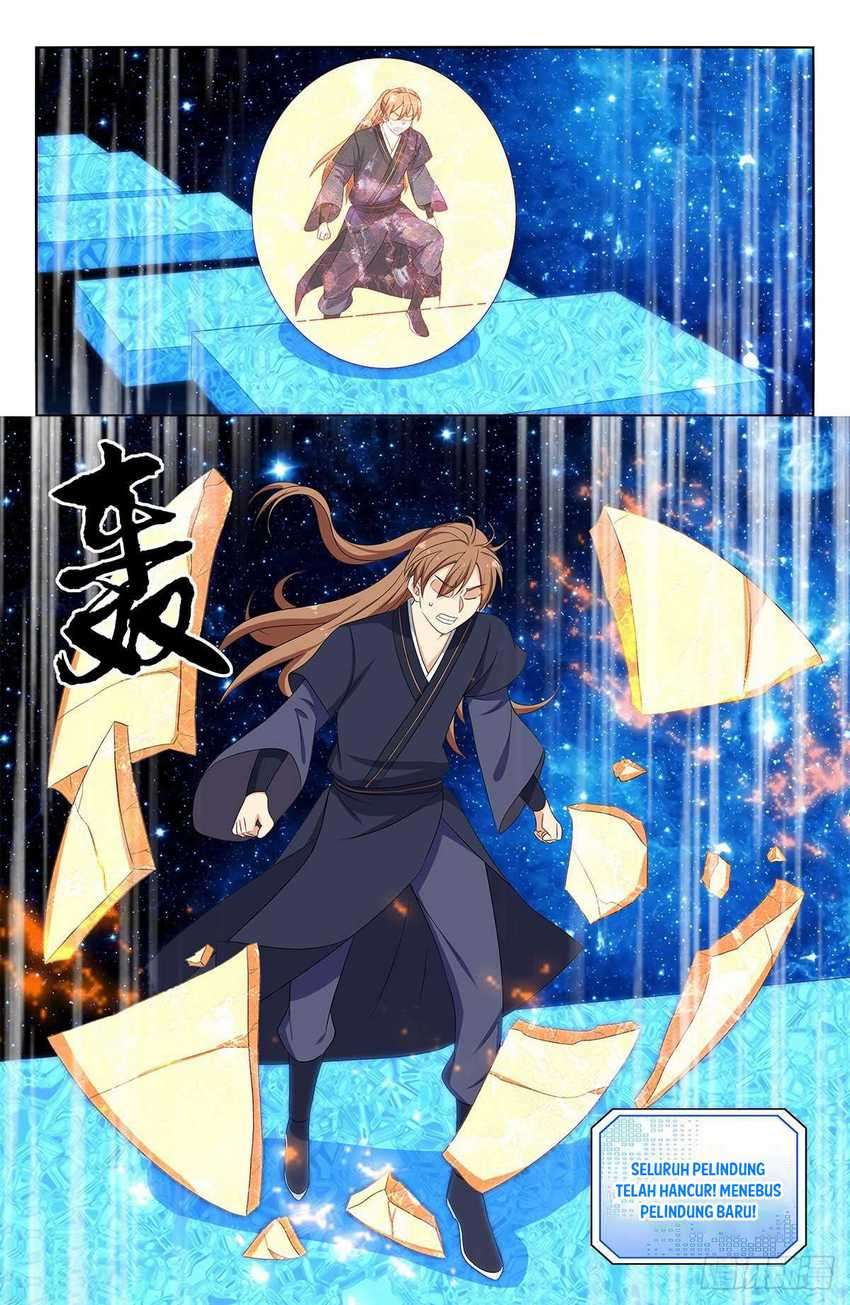 Strongest Anti M.E.T.A chapter 419 halaman 9
