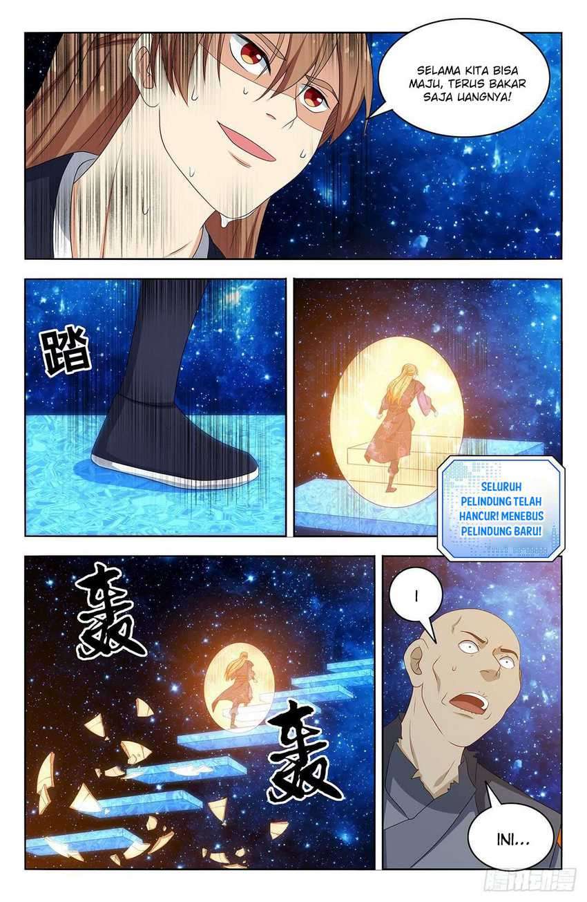 Strongest Anti M.E.T.A chapter 419 halaman 10