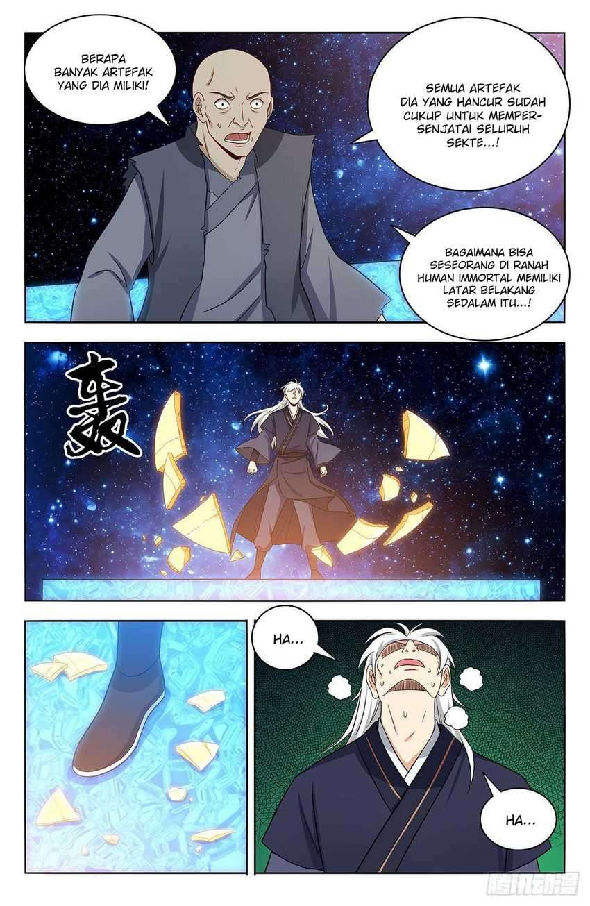 Strongest Anti M.E.T.A chapter 419 halaman 11