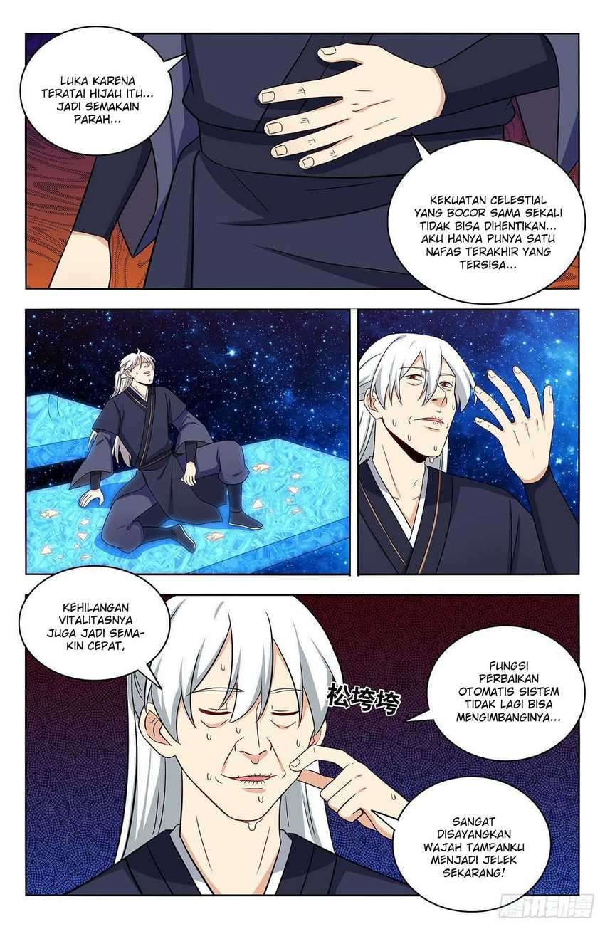 Strongest Anti M.E.T.A chapter 419 halaman 12