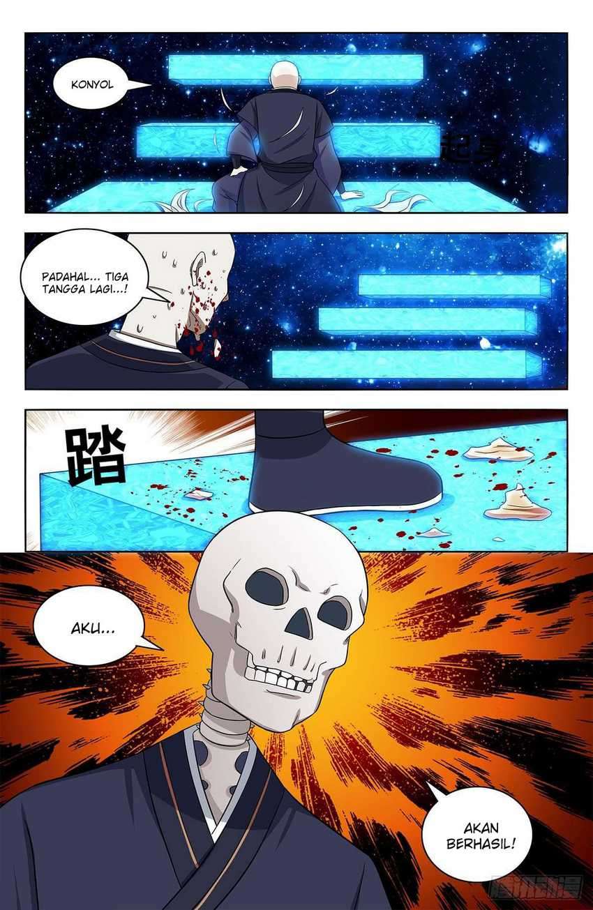 Strongest Anti M.E.T.A chapter 419 halaman 13
