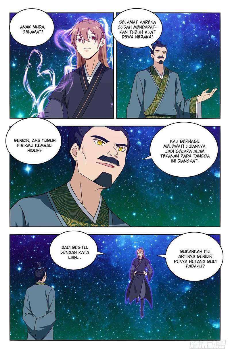 Strongest Anti M.E.T.A chapter 421 halaman 2