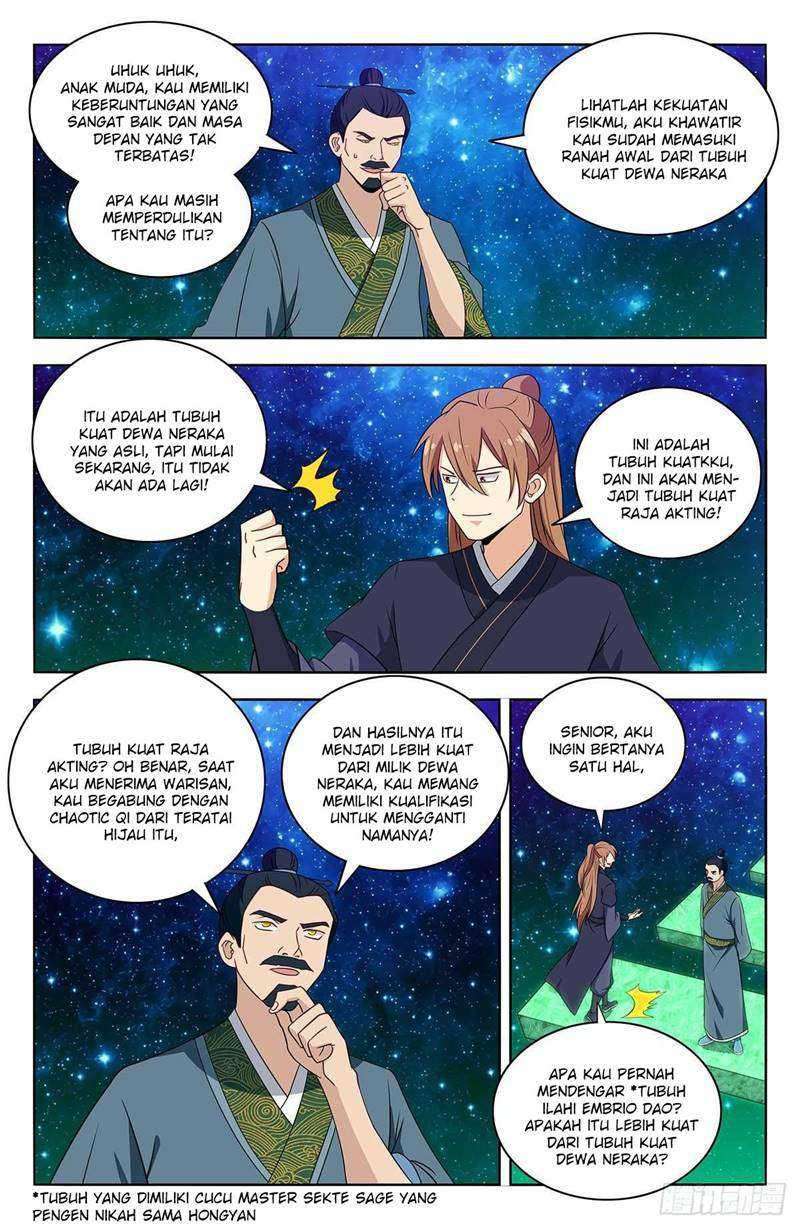 Strongest Anti M.E.T.A chapter 421 halaman 3