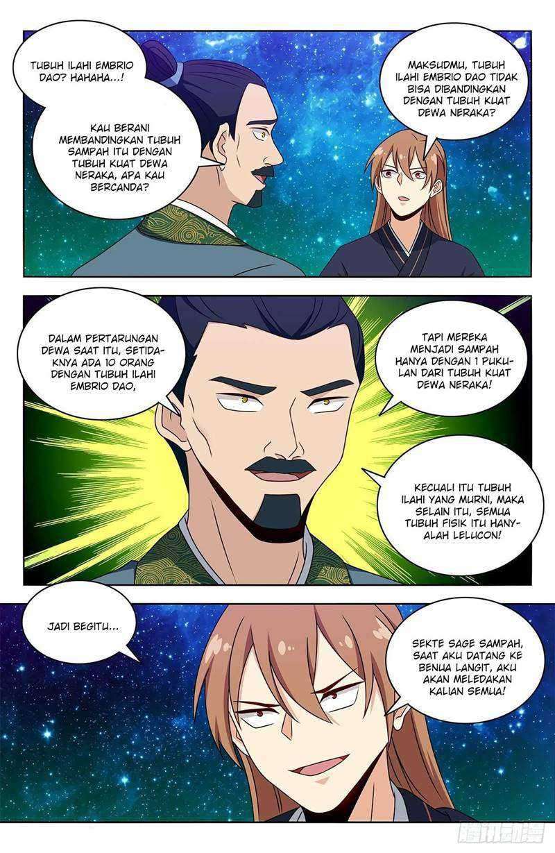 Strongest Anti M.E.T.A chapter 421 halaman 4