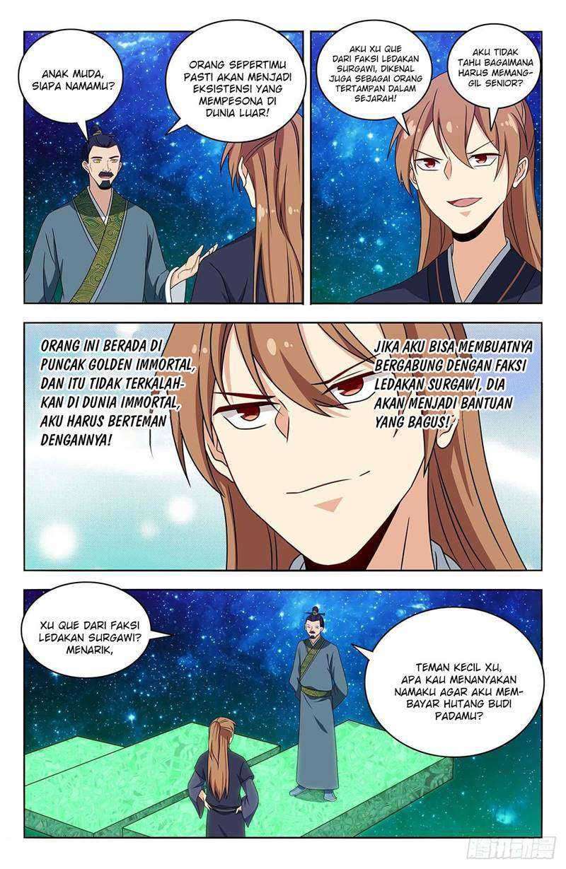 Strongest Anti M.E.T.A chapter 421 halaman 5