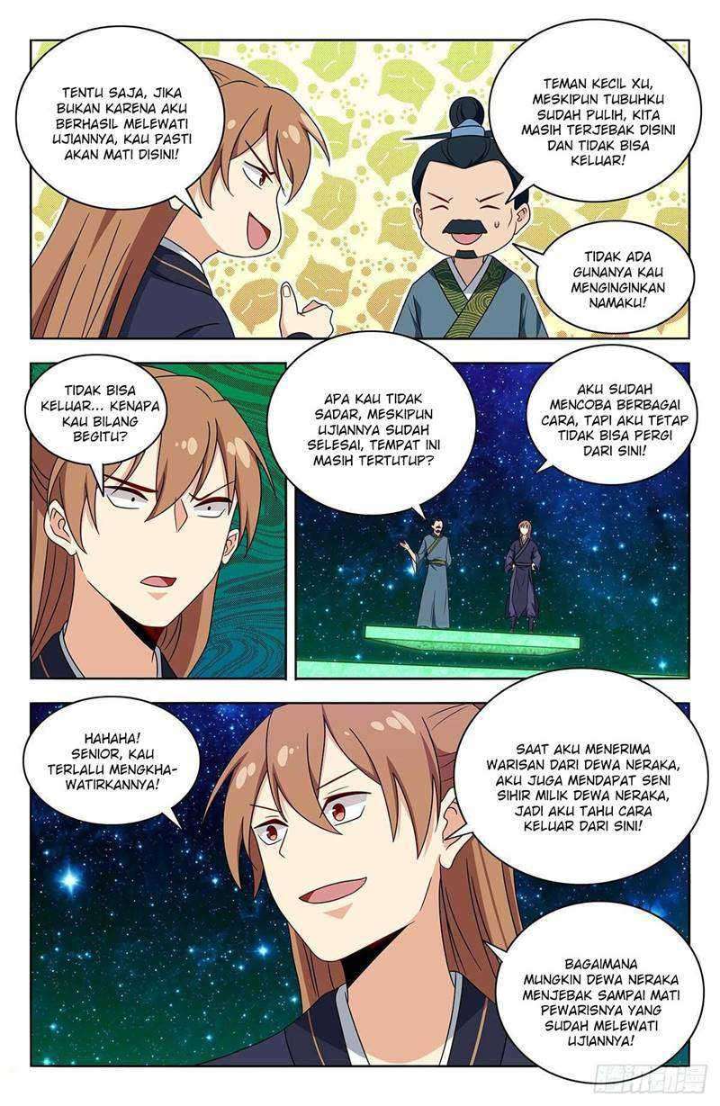 Strongest Anti M.E.T.A chapter 421 halaman 6