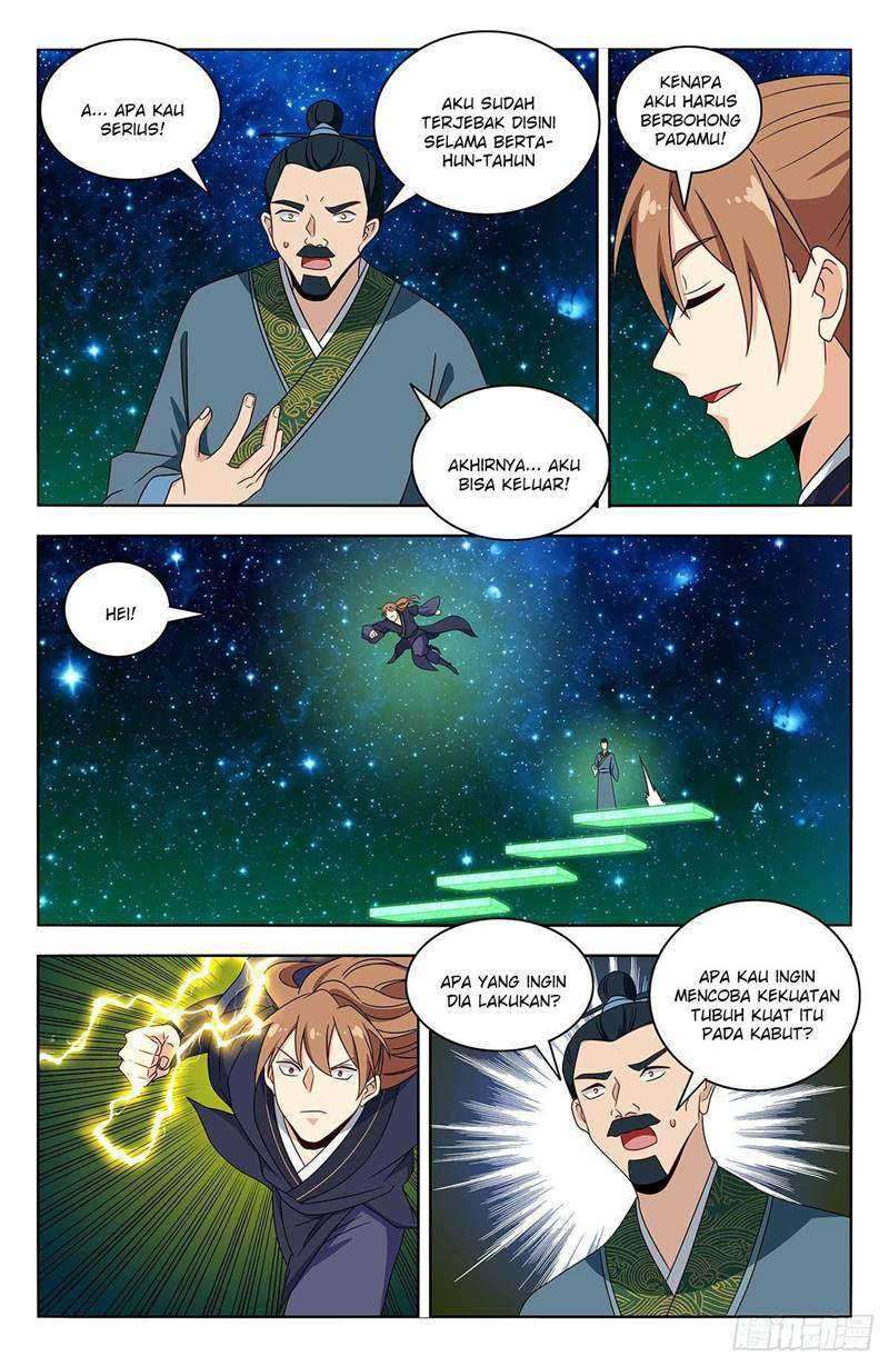 Strongest Anti M.E.T.A chapter 421 halaman 7