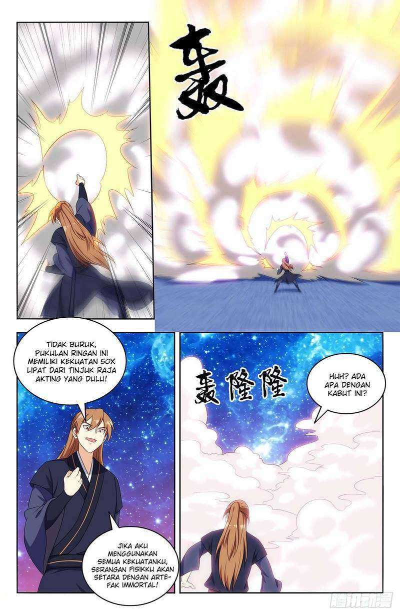 Strongest Anti M.E.T.A chapter 421 halaman 8