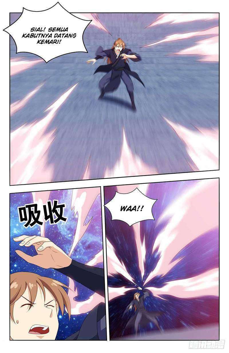 Strongest Anti M.E.T.A chapter 421 halaman 9