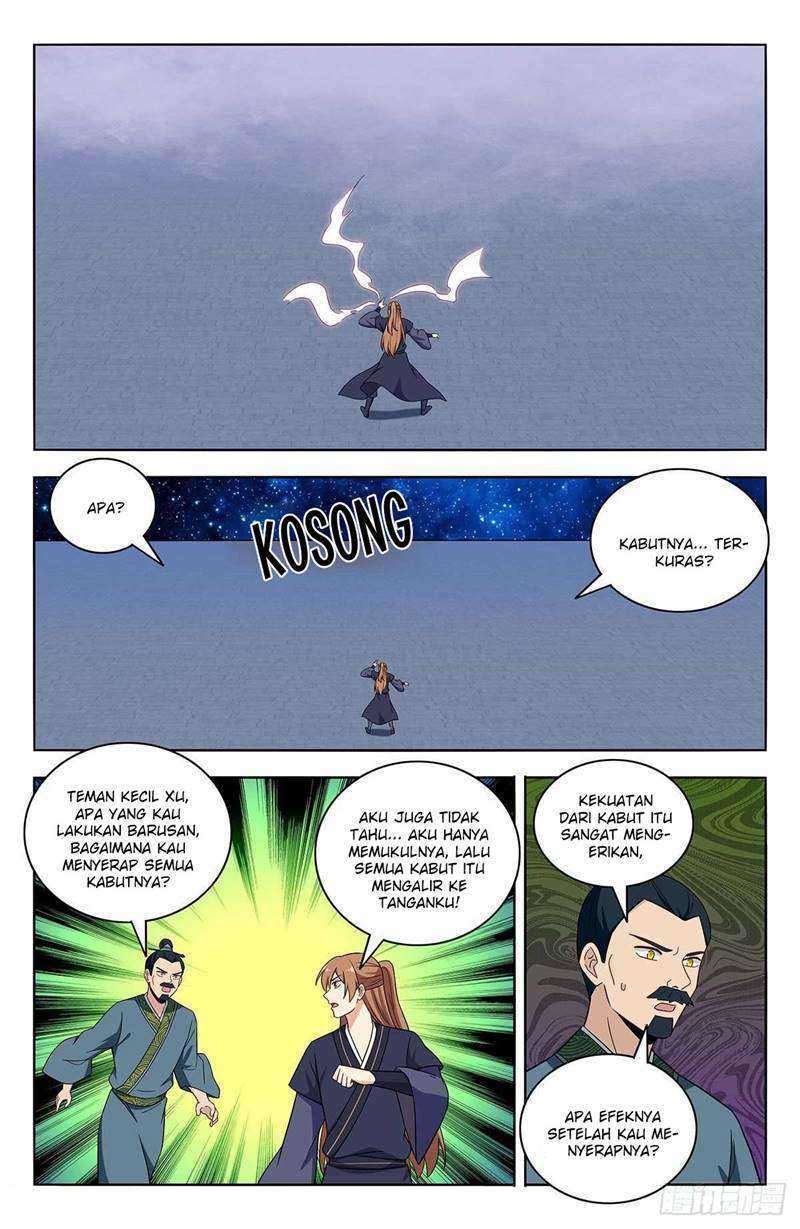 Strongest Anti M.E.T.A chapter 421 halaman 10
