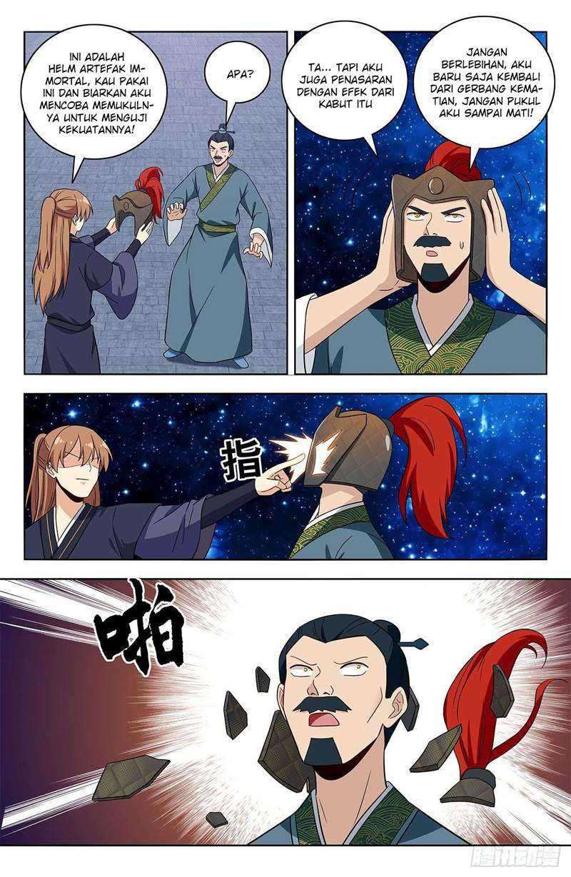 Strongest Anti M.E.T.A chapter 421 halaman 11